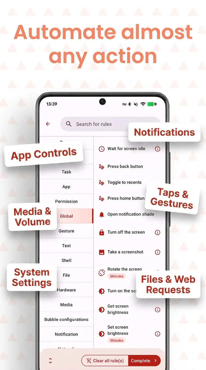 WhenDo: AI Auto Clicker Macro screenshot 4
