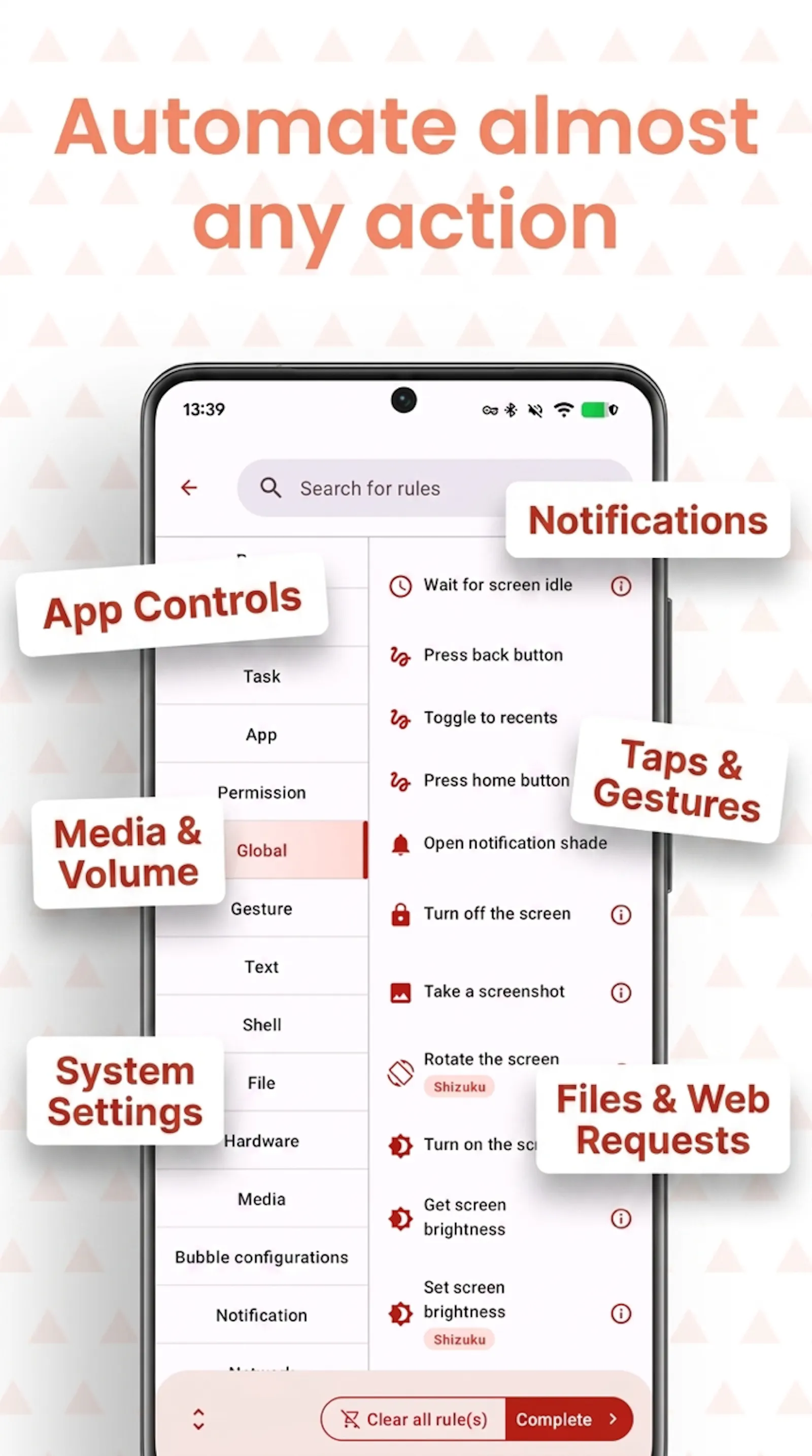 WhenDo: AI Auto Clicker Macro screenshot 5