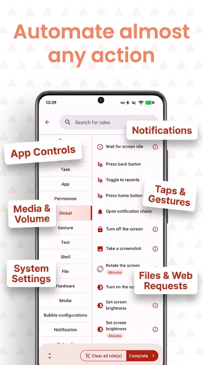 WhenDo: AI Auto Clicker Macro screenshot 5