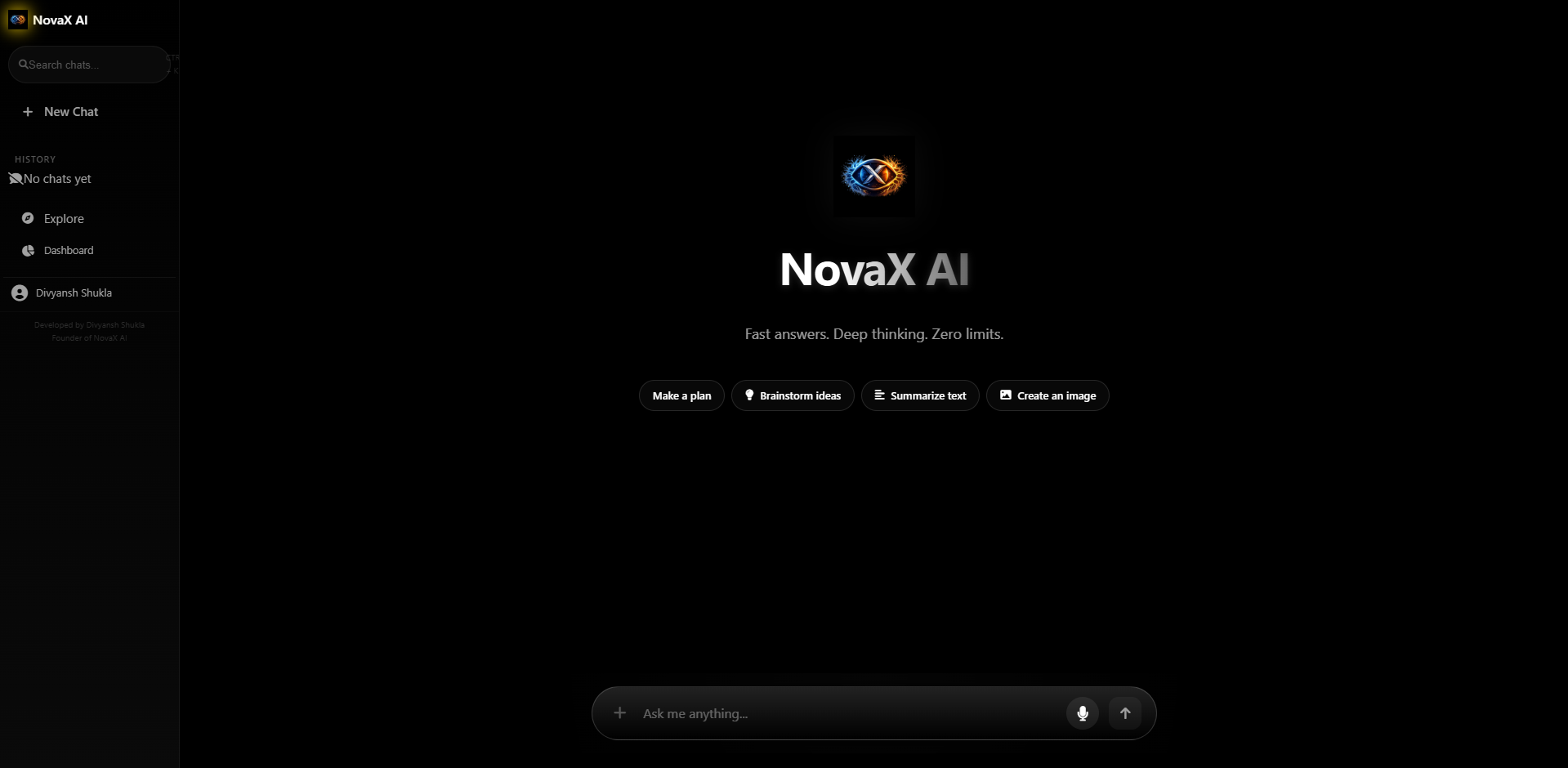 NovaX AI gallery image