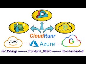 CloudRunr App gallery image