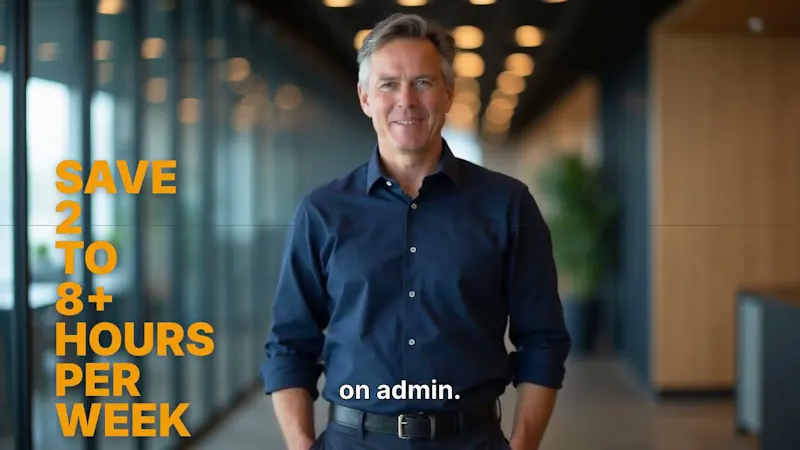 TradeDesk.now screenshot 1 (video preview)
