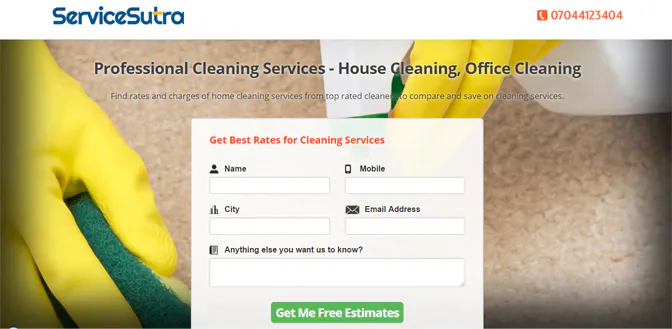 ServiceSutra