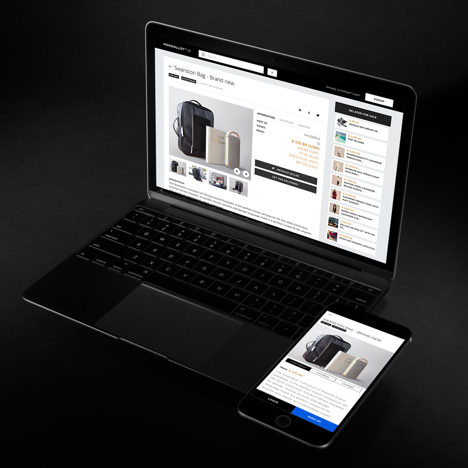 MONGOLLIST gallery image