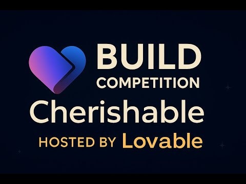 Cherishable gallery image