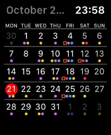 Calendarique gallery image