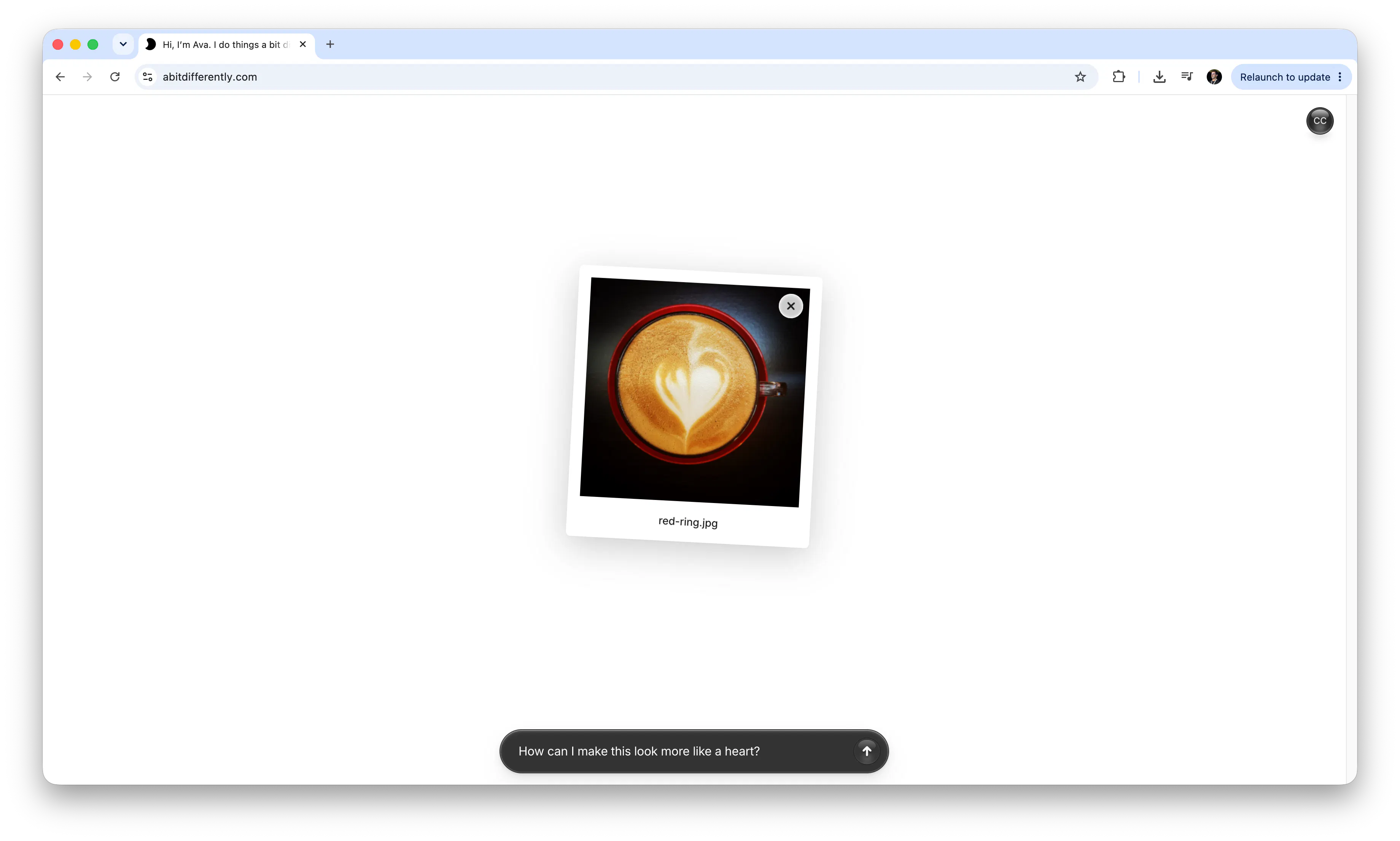 Latte art tips in your pocket gallery image