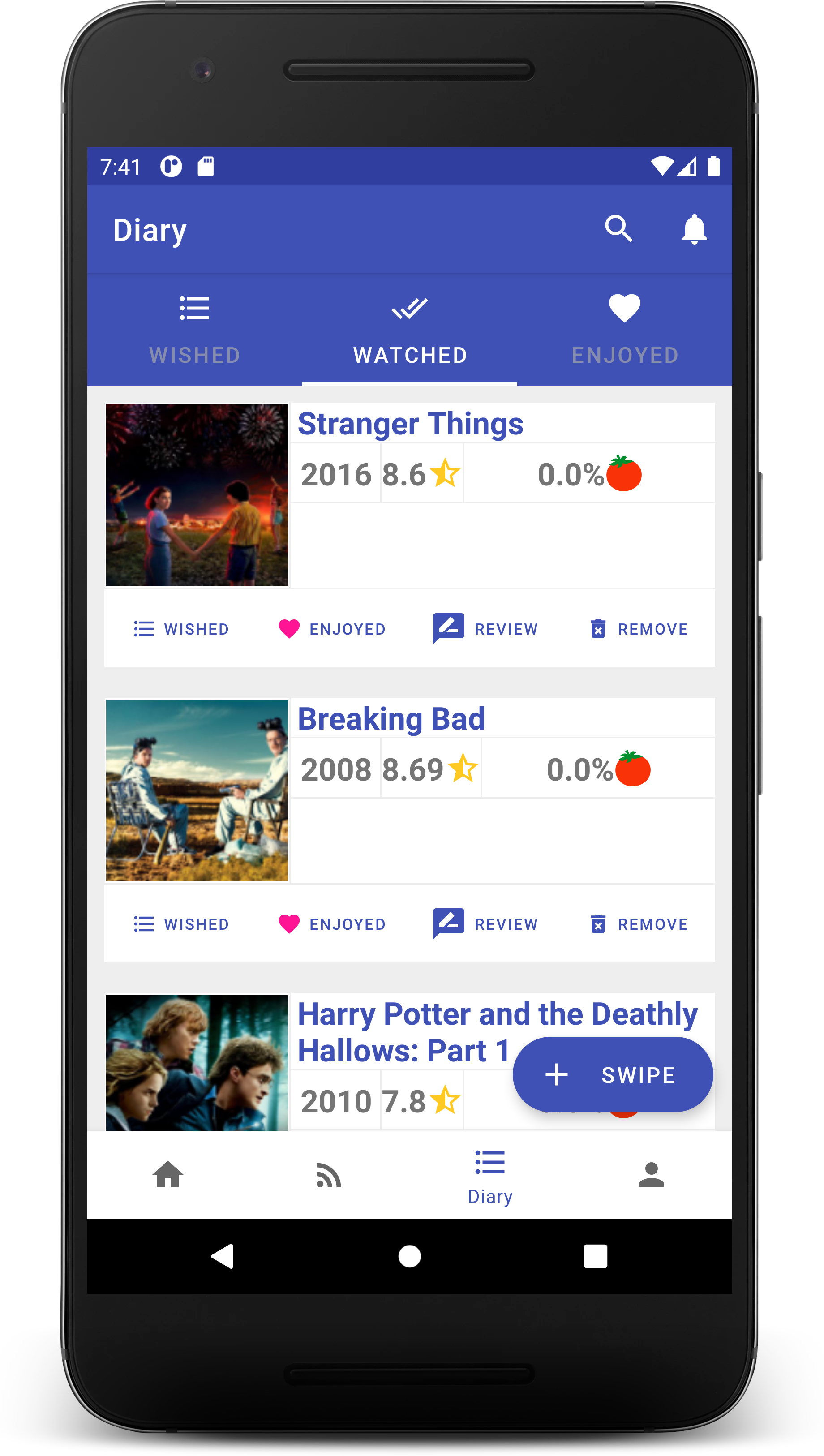 Peepflix gallery image