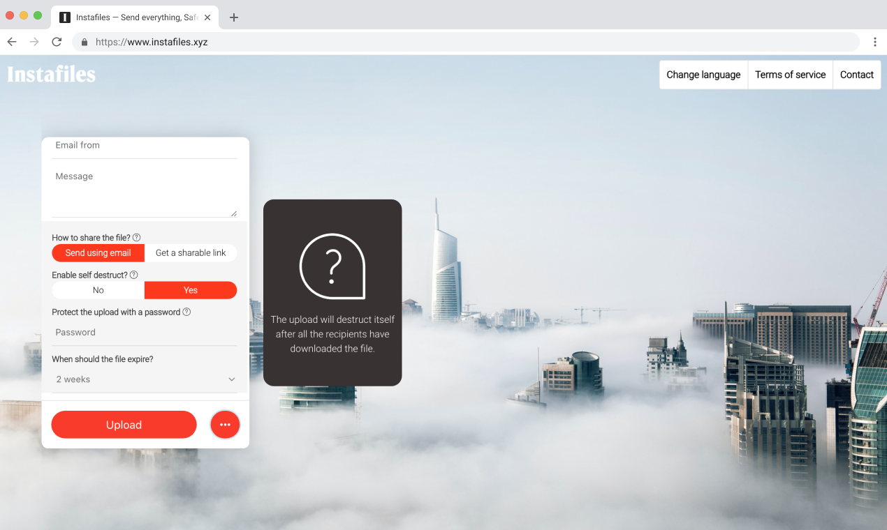 Instafiles media 2