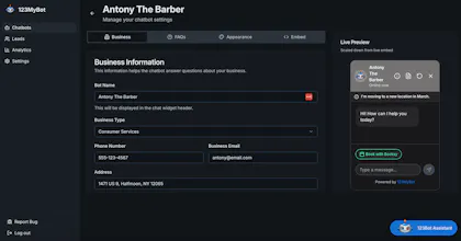 123MyBot gallery image