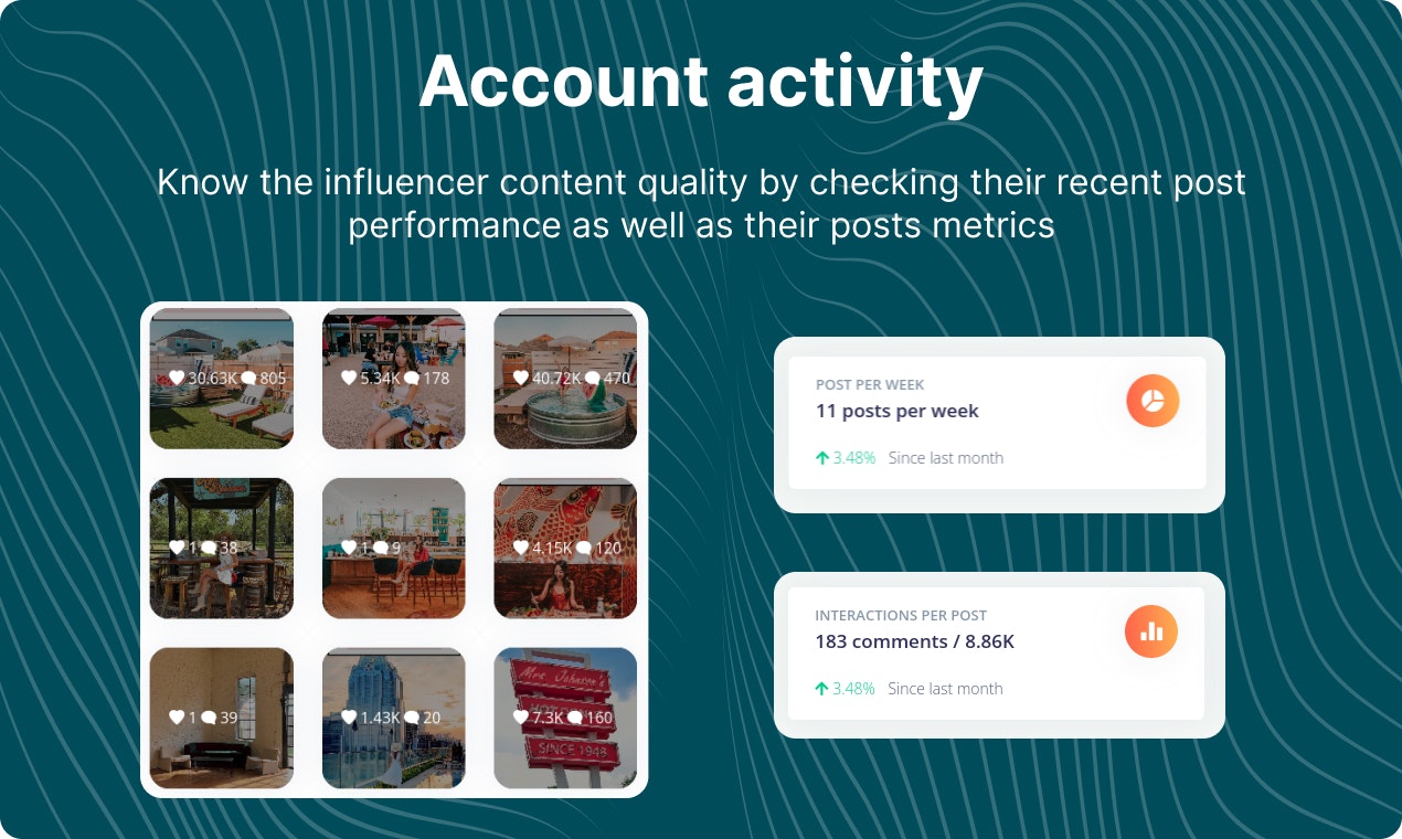 Influs - Find the perfect influencers for your promotion campaigns media 3