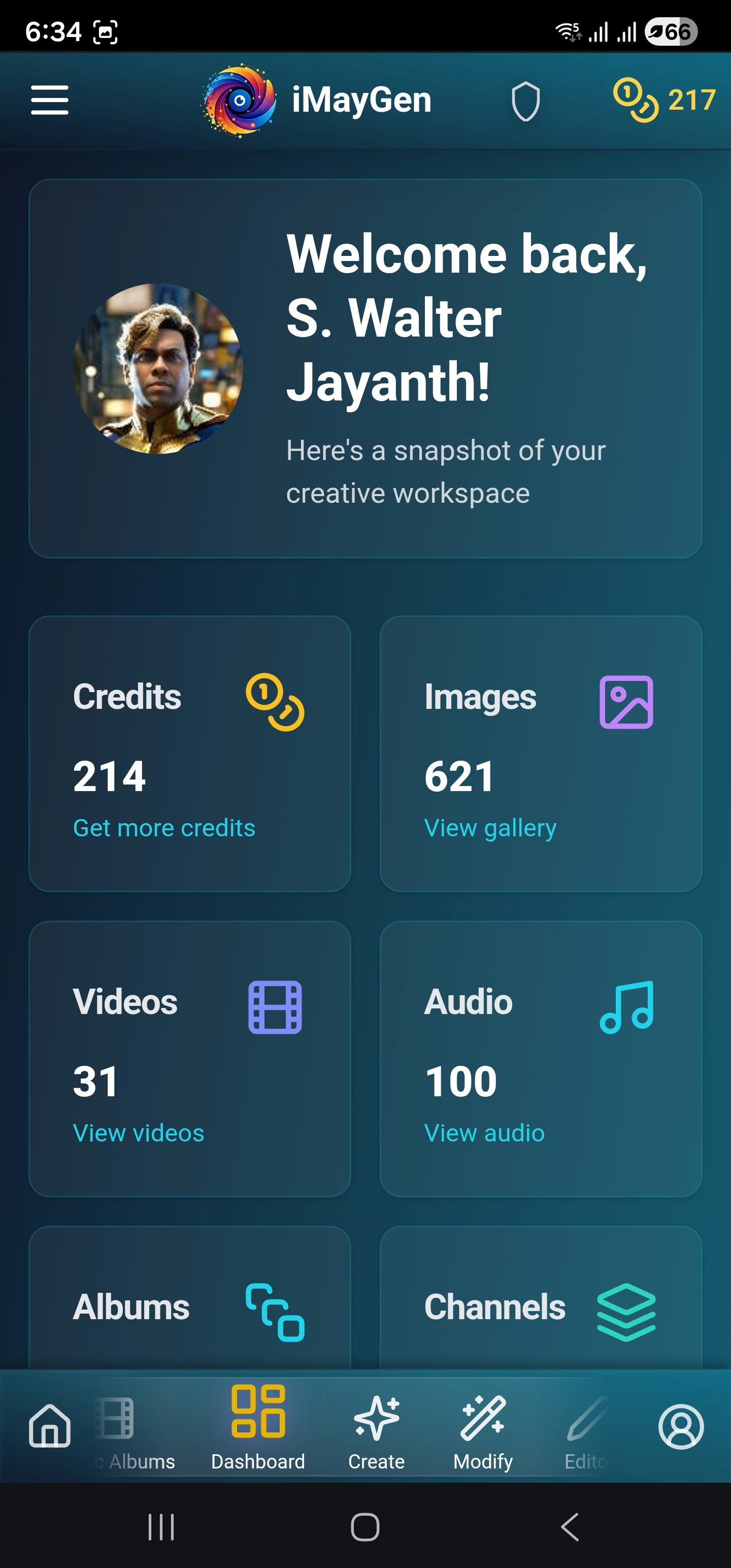 iMayGen 1.0 | Dream Big gallery image