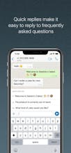 WhatsApp Business gallery image