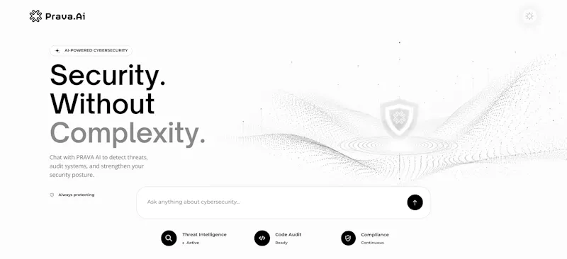 Prava Ai screenshot 1