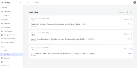 BinFlip.com gallery image