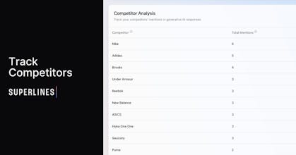 Superlines gallery image