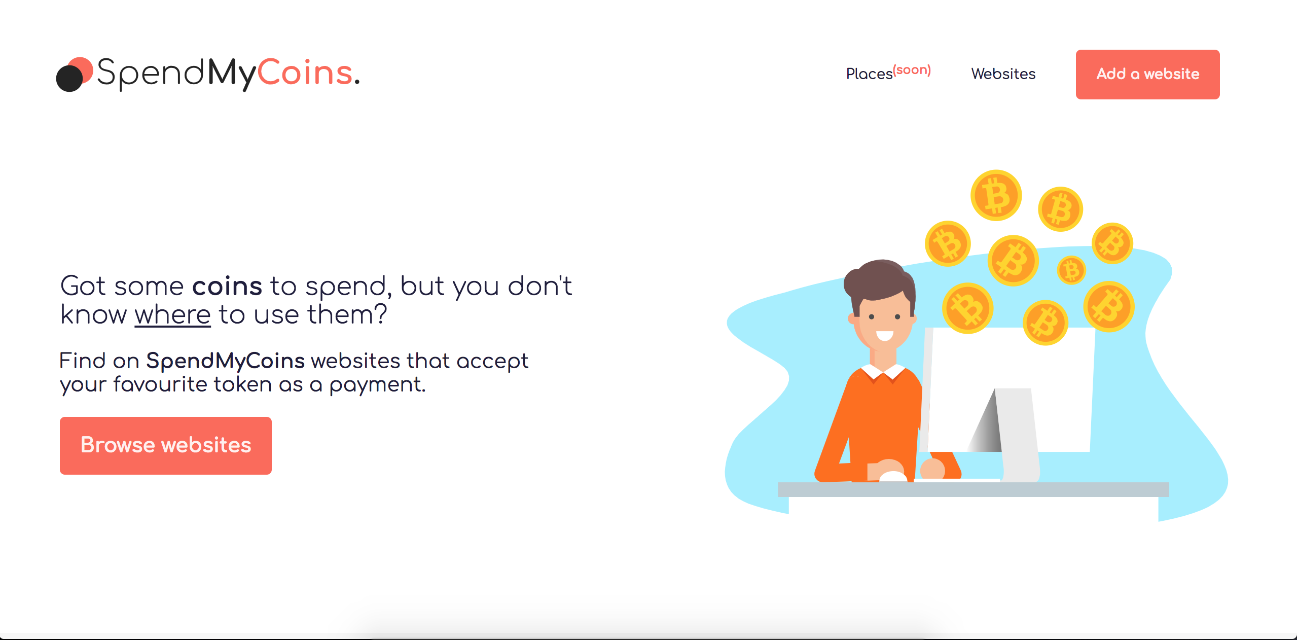 SpendMyCoins gallery image