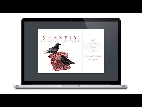 Shaxpir gallery image