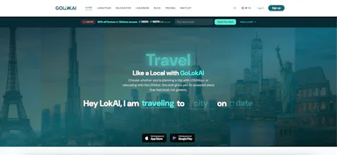 Golokai.com Soft Launch gallery image