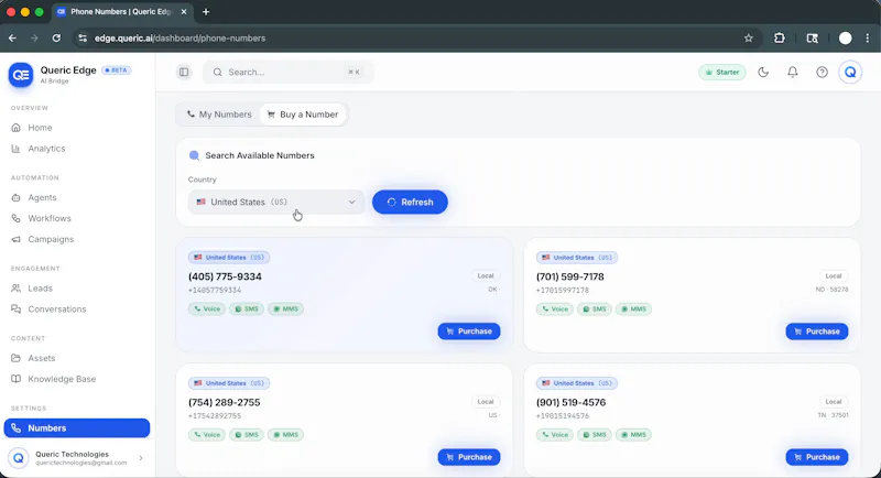 Queric Edge screenshot 6
