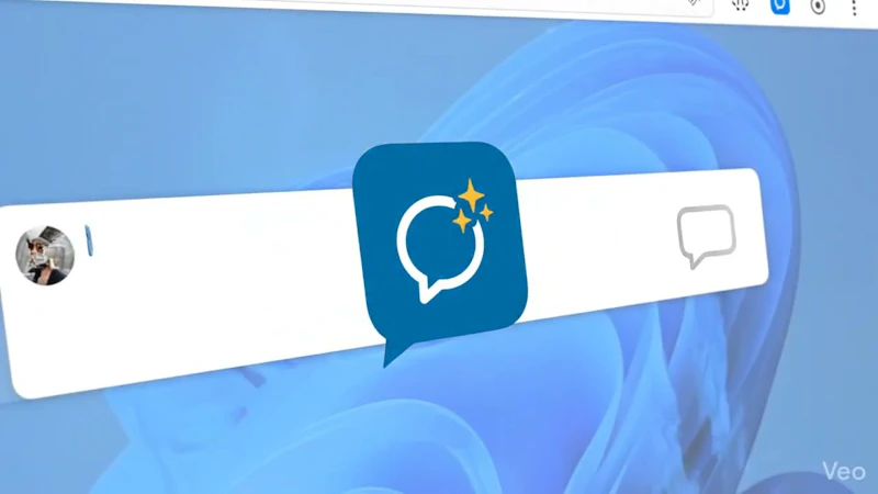 Replly screenshot 1 (video preview)