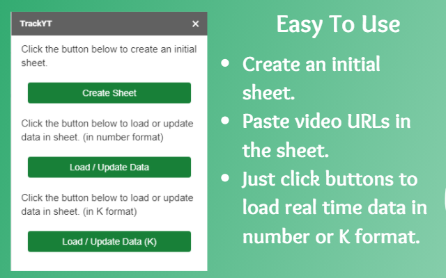 TrackYT gallery image