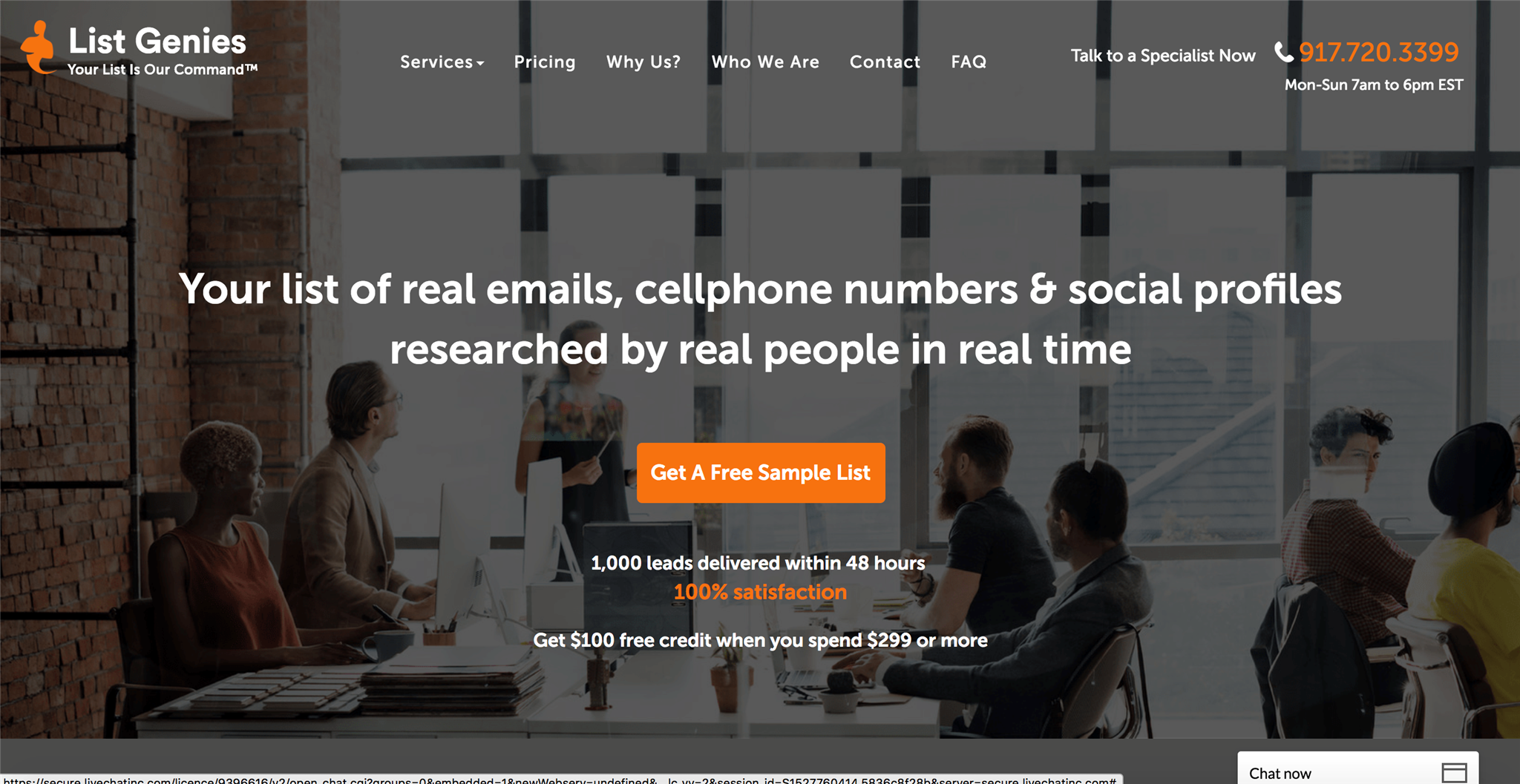 ListGenies gallery image