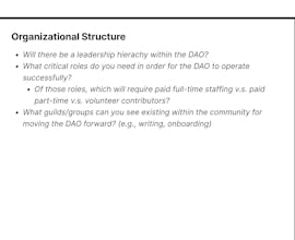 The DAO Planning Canvas v1.0 gallery image