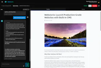 Webstorio gallery image