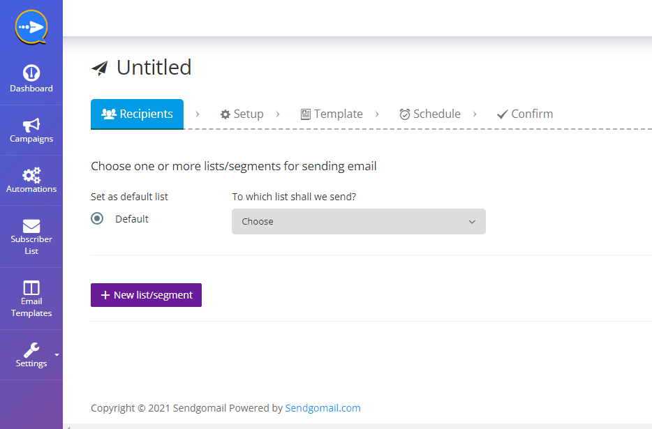 SendgoMail gallery image