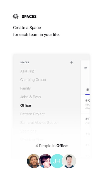 Espresso Messenger gallery image