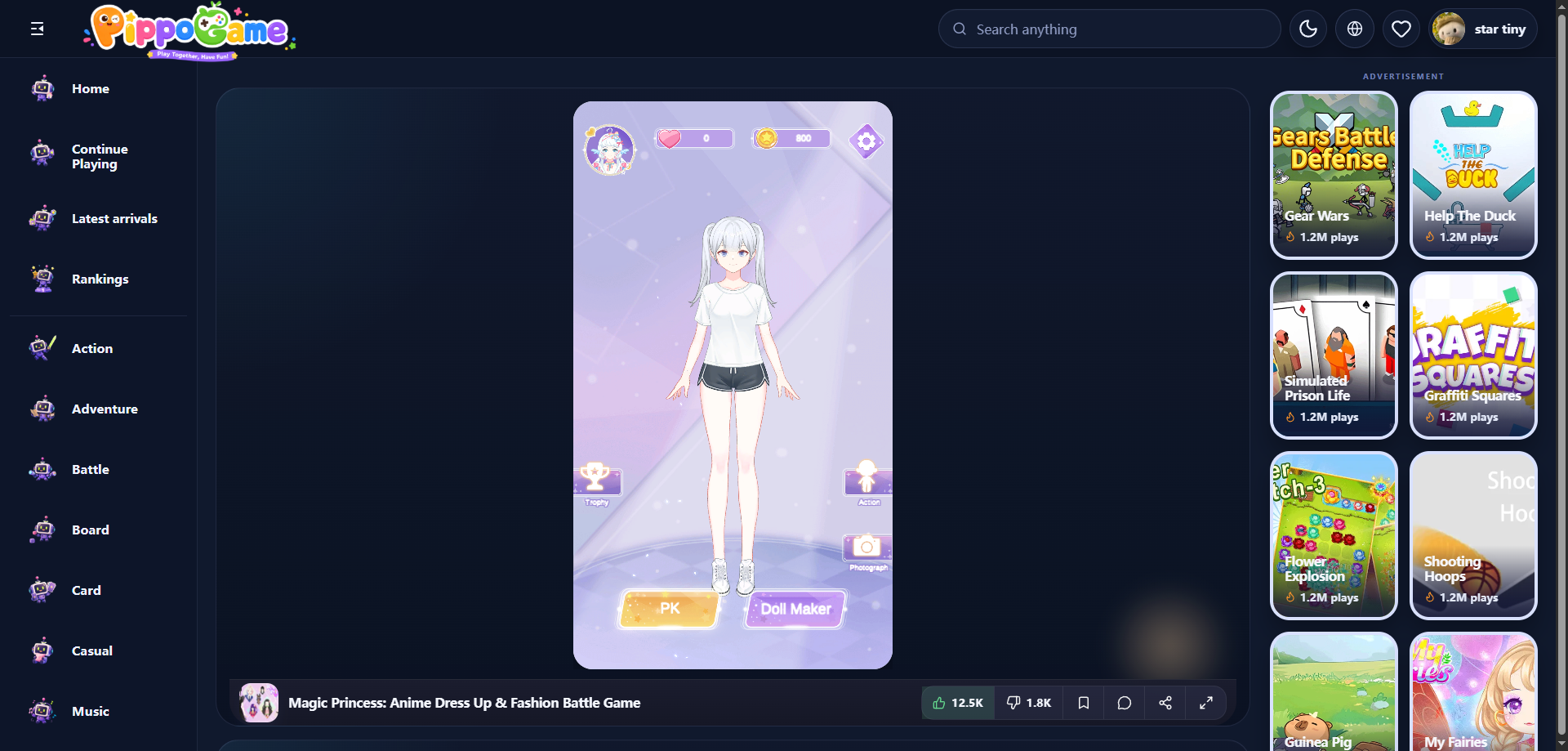 PippoGame.com gallery image