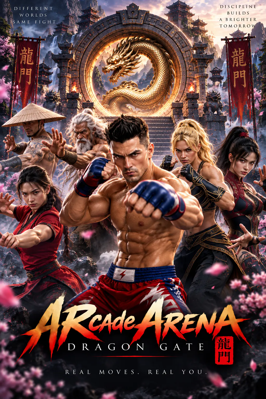 ARcade Arena Game gallery image