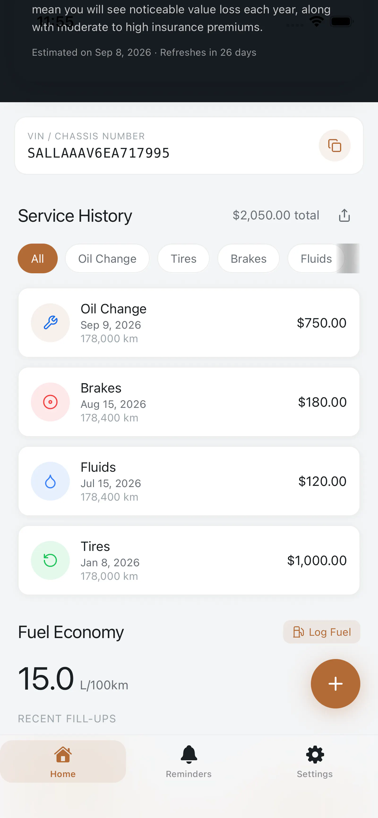Odowise screenshot 4
