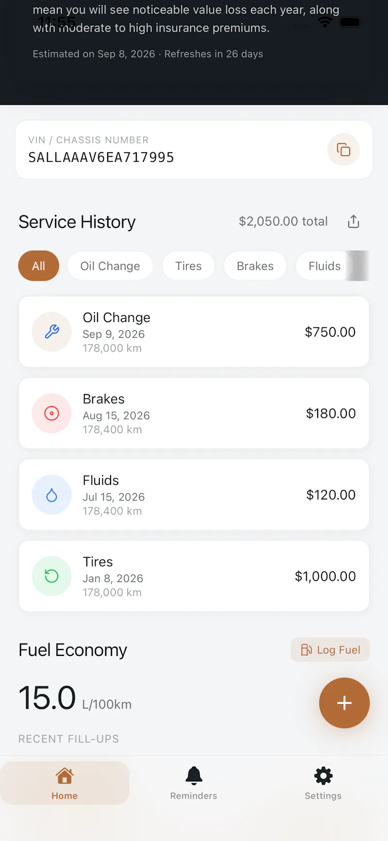 Odowise screenshot 4