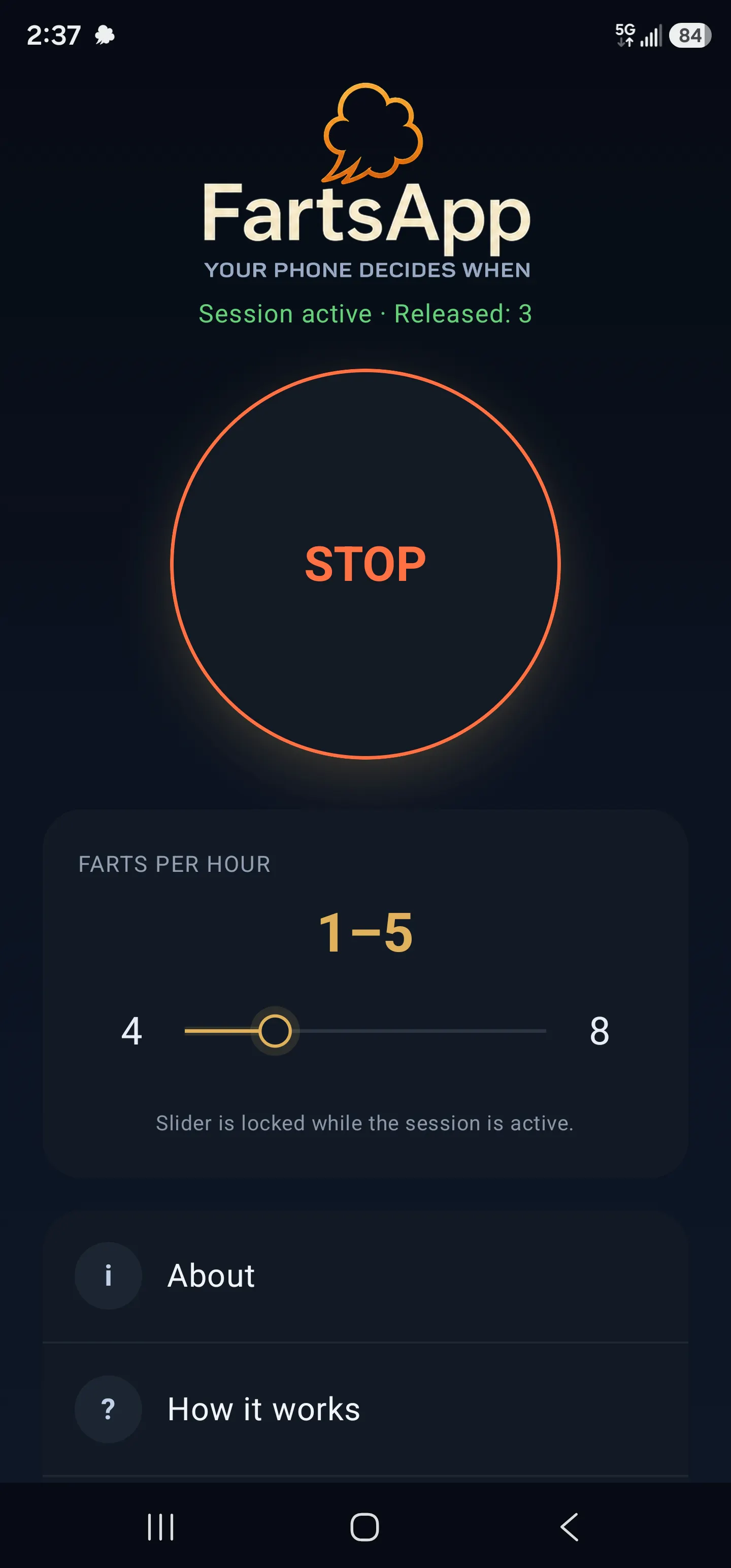 FartsApp gallery image