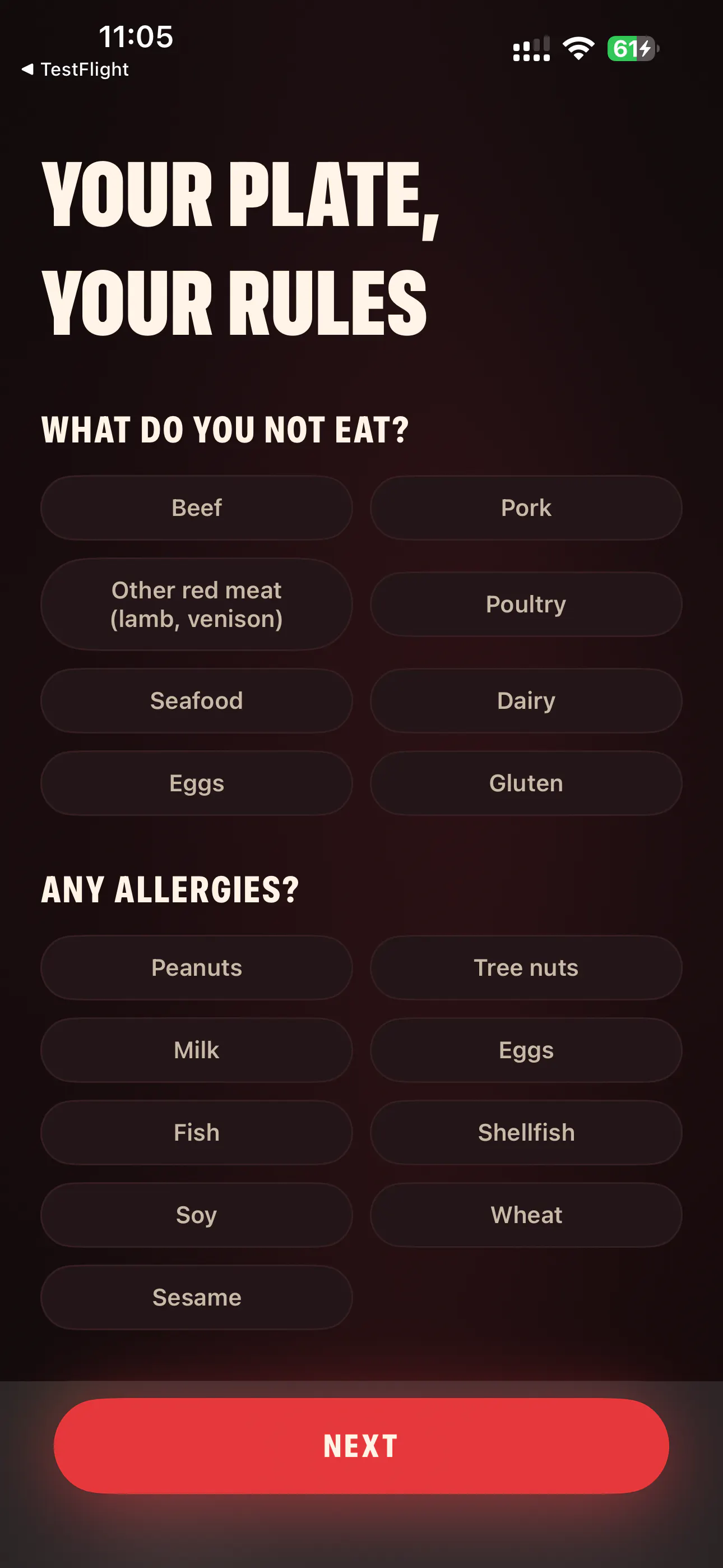 Ugh, What Should I Eat? gallery image