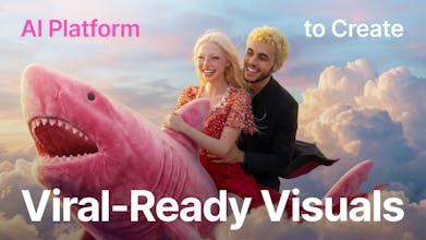 Glam AI gallery image