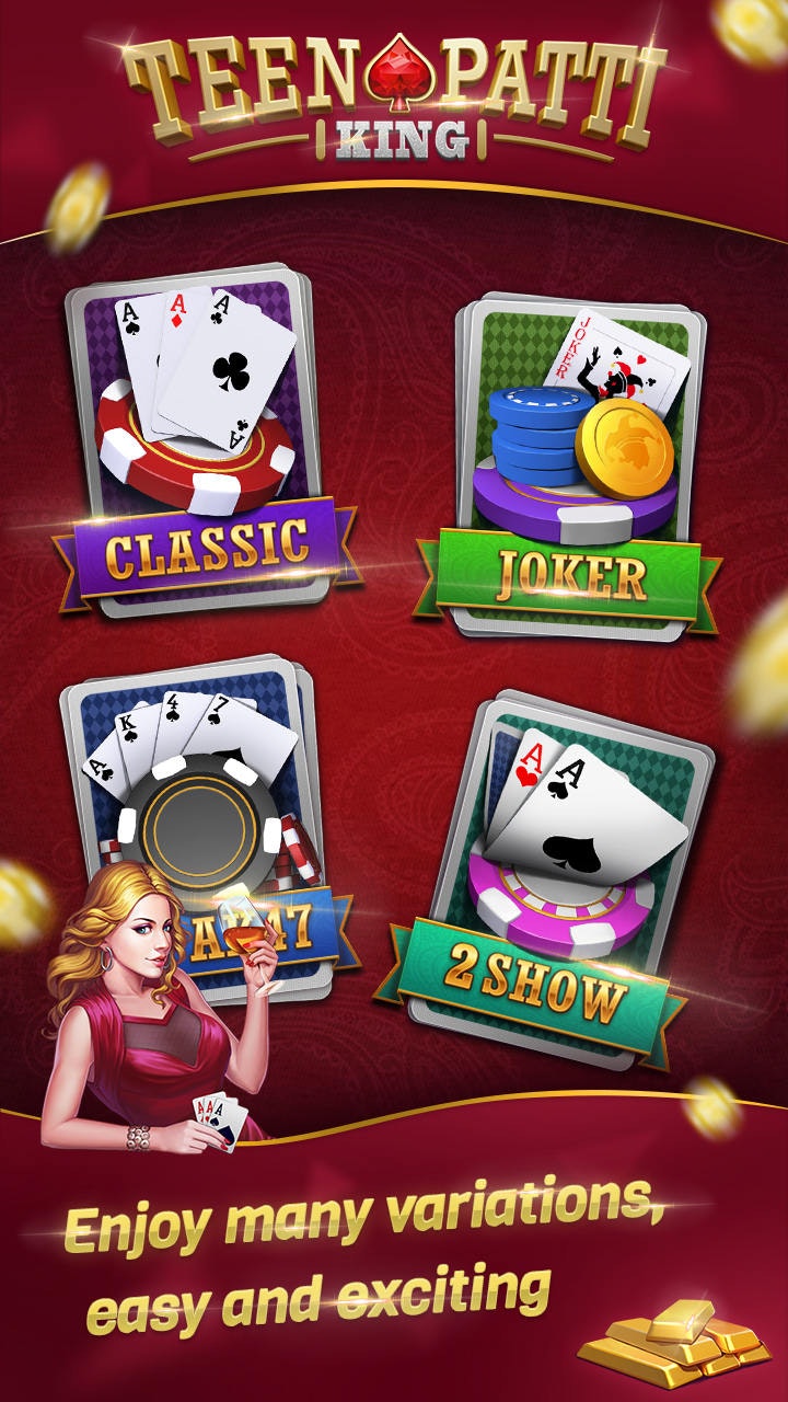 Teen Patti King gallery image