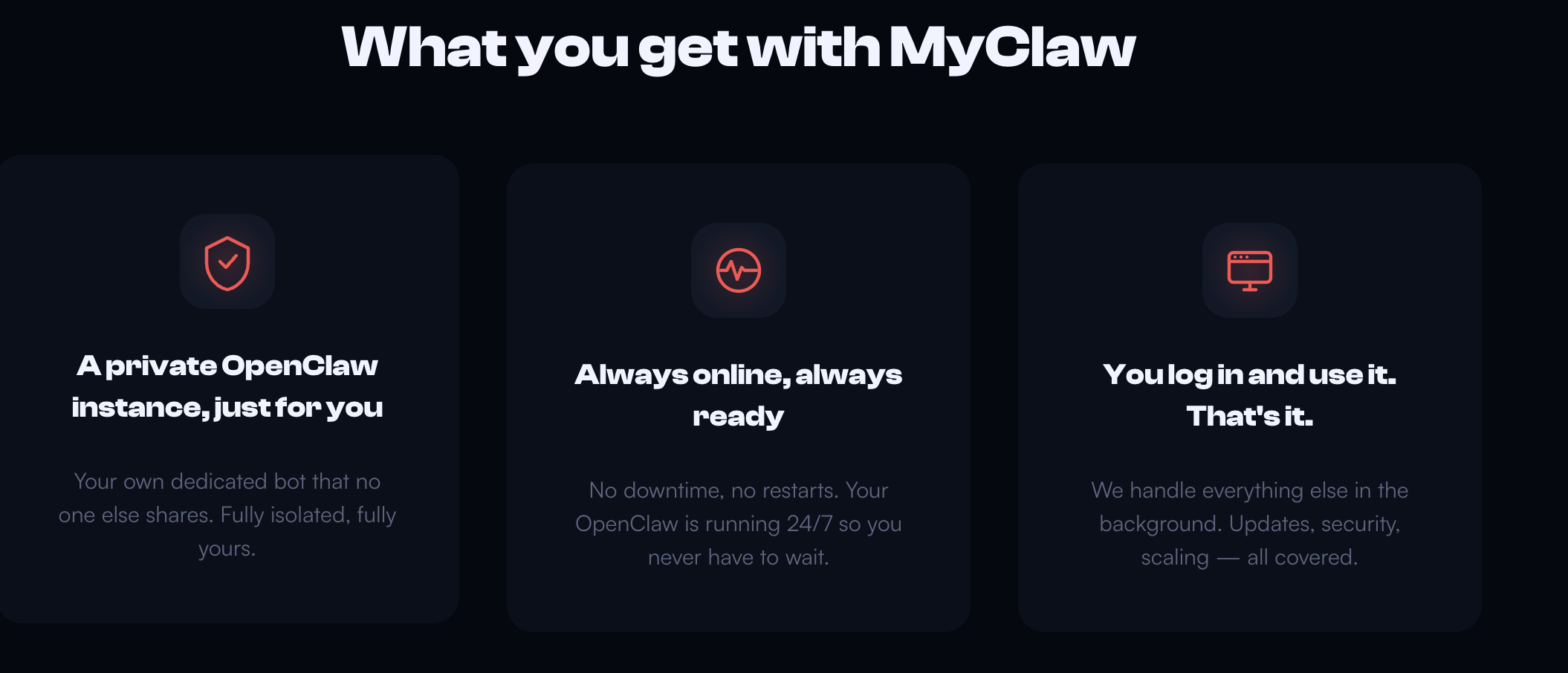 MyClaw gallery image