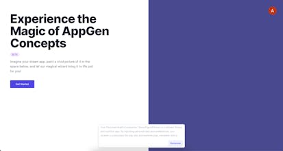 AppGen gallery image