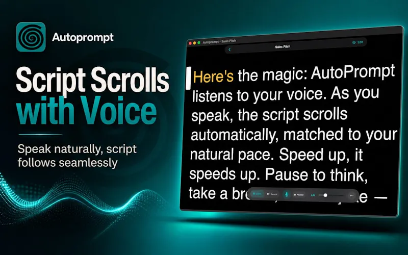 Autoprompt screenshot 4