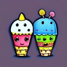 Cookie Monarchs NFTs gallery image