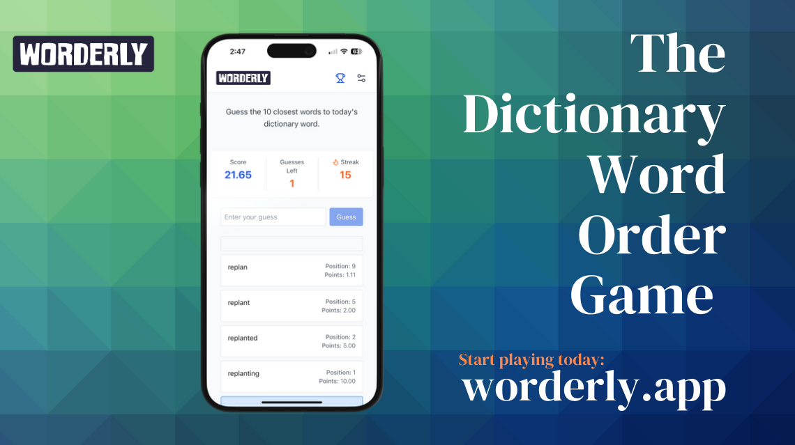 Worderly.app media 2