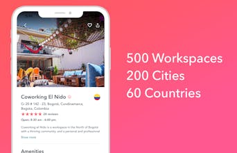 NomadSpace gallery image