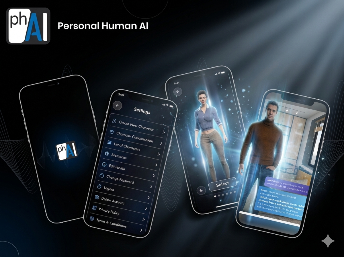 Personal Human AI gallery image