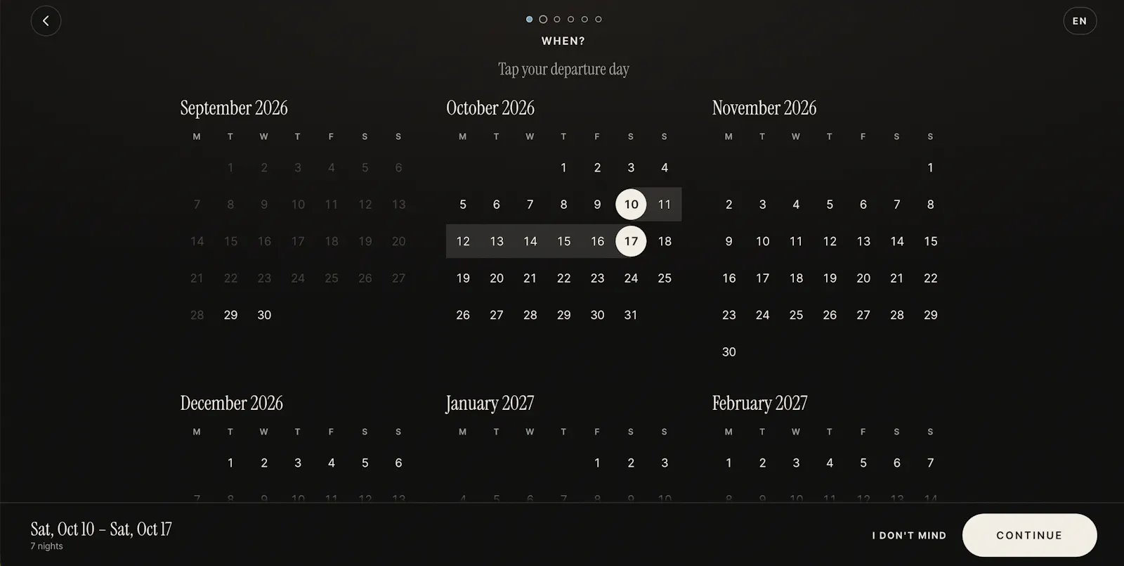 diceando screenshot 3