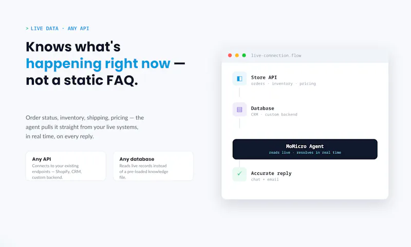 MoMicro screenshot 4