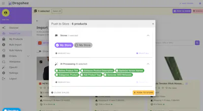 Dropshee gallery image