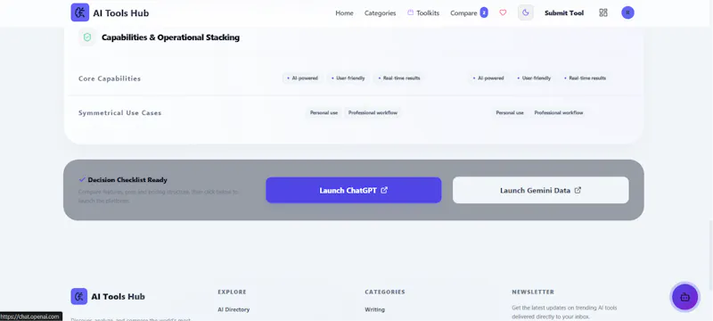 AI TOOL HUB screenshot 7
